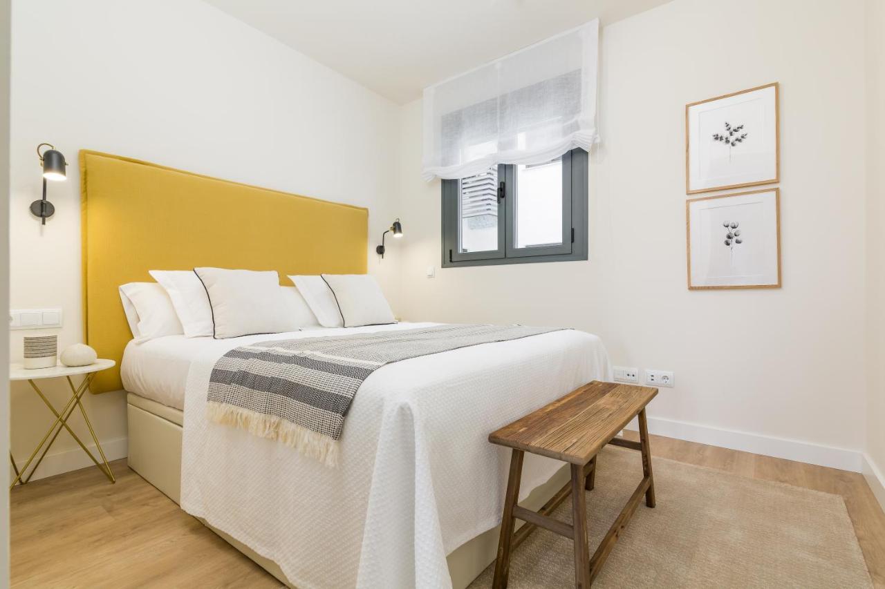 Ferienwohnung Iloftmalaga Ciudad De La Justicia III Exterior foto